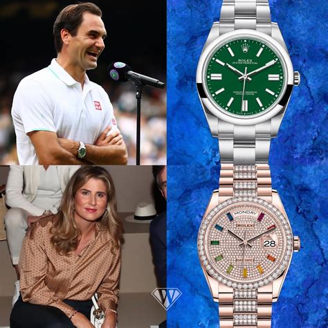 roger Federer watches for sale